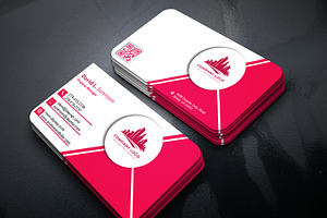 Unveiling the Power of Visiting Card, a Business Card Template by Mohammad Sarfaraz