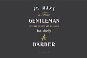 Sicero Vintage Logo Branding Fonts, a Serif Font by Konstantine Studio (Thumbnail 9 of 14)