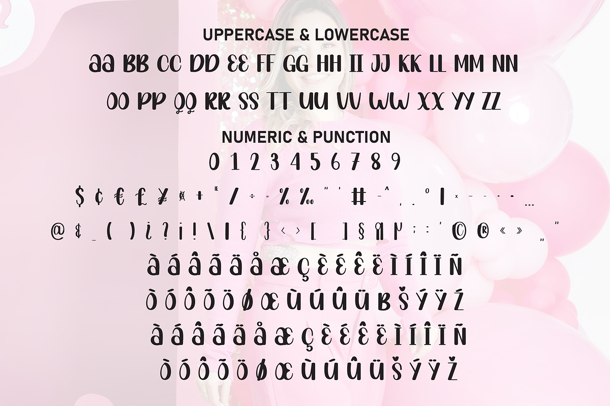 Barbie Chubby | Script Font, a Script Font by Scratchones (Photo 7 of 8)