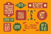 Scovend, a Sans Serif Font by graphicook (Thumbnail 8 of 10)