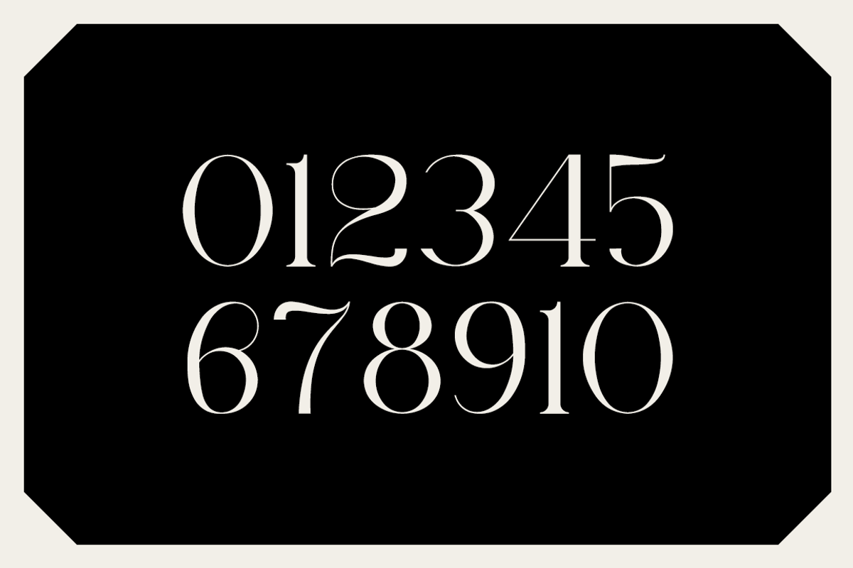Greffone - Modern Stylish, a Serif Font by RockboyStd (Photo 10 of 12)