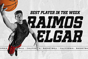Blame Sport, a Slab Serif Font by agnyhasyastudio (Thumbnail 7 of 11)