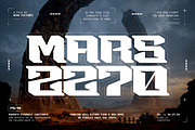 Cybergrind – Cyberpunk Display Font, a Sans Serif Font by Shinra Labs (Thumbnail 2 of 10)