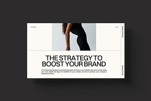 Brand Strategy Framework