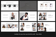 Fashionista - Fashion PowerPoint, a Presentation Template by desvibes (Thumbnail 4 of 11)