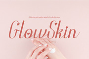Enfiyali Alovelly Love Modern Script, a Script Font by Denustudios (Thumbnail 2 of 13)
