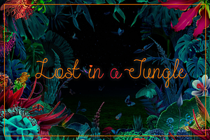 Lost In A Jungle Script New Update