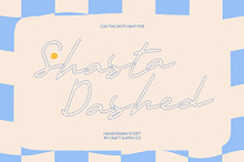 CS Shasta Dashed