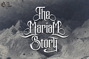 Blackletter Font Bundle, a Blackletter Font by Rvq Type Foundry (Thumbnail 12 of 17)