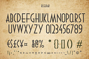 On Air, a Font by Medialoot (Thumbnail 2 of 3)