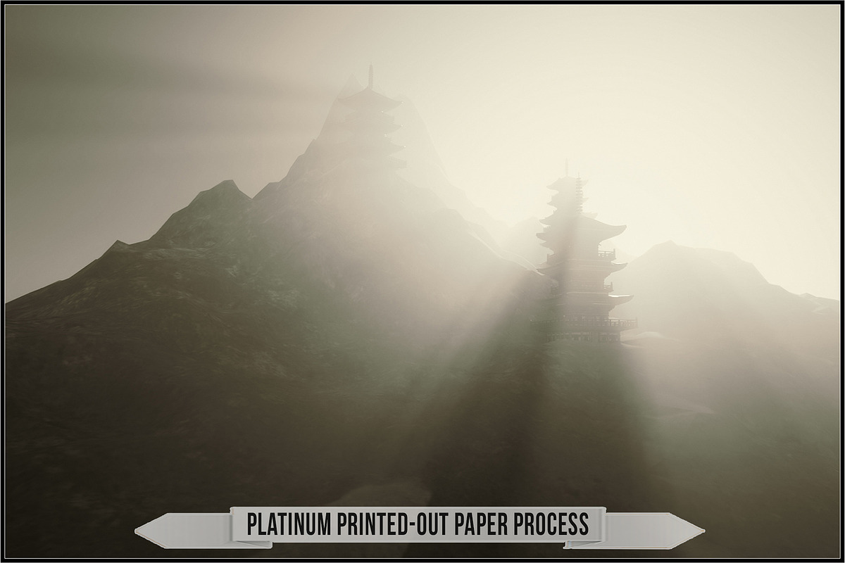 Platinum Palladium Prints LUTs, a Plug-in Add-On by Raztrend (Photo 8 of 32)