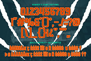 Headbears - Modern Esport Font, a Font by Almarkhatype (Thumbnail 9 of 10)