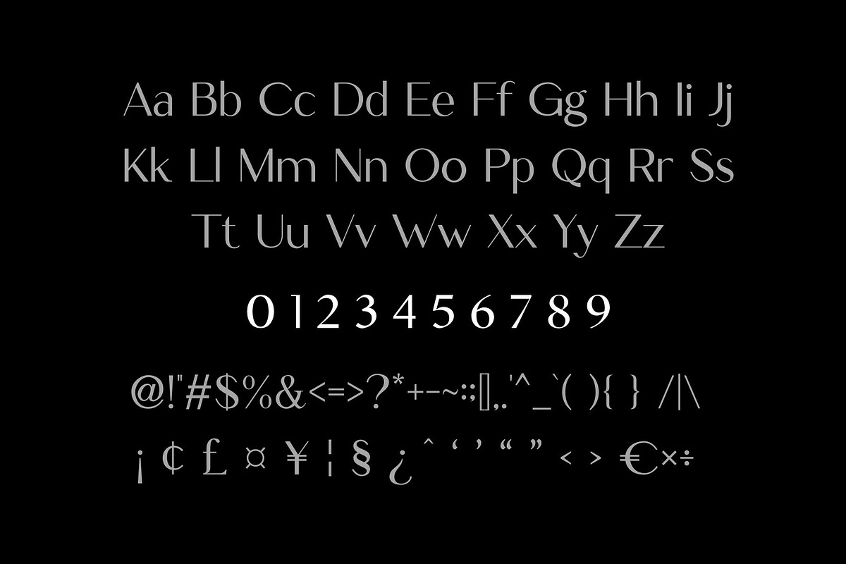 Quenko - Modern Sans Typeface, a Sans Serif Font by Font Kingdom (Photo 5 of 6)