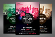 100 Party Flyer Bundle, a Flyer Template by Graphic Templates (Thumbnail 36 of 101)