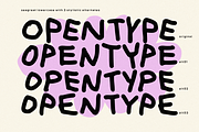 Sea Great Handwriting, a Handwritten Font by 24Design Studios (Thumbnail 7 of 11)