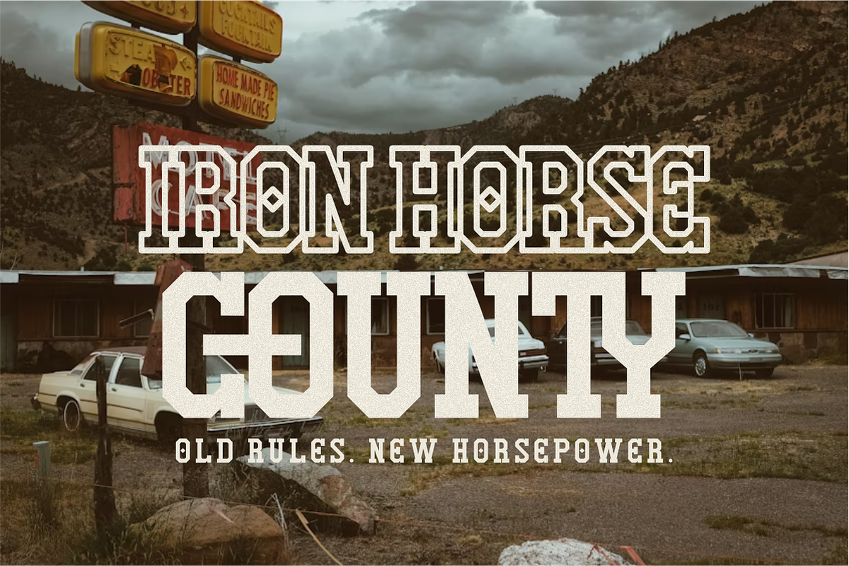 Famous Varsity - Vintage Slab Serif, a Slab Serif Font by Pian45 Studio (Photo 7 of 12)