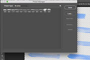 12 Water Colour brushes Photoshop, a Brush Add-On by PeoGeo Creative (Thumbnail 4 of 4)