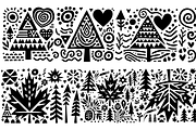 Vintage Tailor Folk Art, a Decorative Illustration by devastd (Thumbnail 23 of 28)