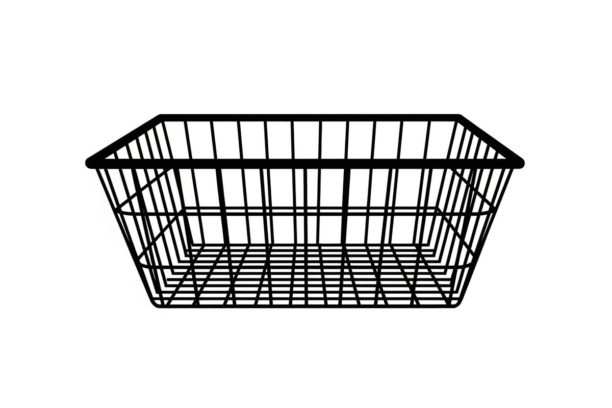 50 Woven Basket Vector Bundle, an Illustration by Designs_River (Photo 31 of 51)