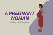 Babies, children & parents, a Person Illustration by Volkan Aydemir (Thumbnail 9 of 10)