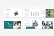 Linke Business Presentation Template, a Presentation Template by Analogous Temp (Thumbnail 5 of 5)