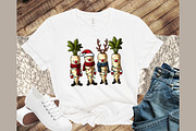 Funny Christmas Parsnips PNG, an Illustration by Sublimation Artist (Thumbnail 5 of 9)