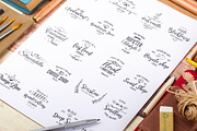 Awesome Logo & Design Creation Kit, a Branding & Logo Template by SNIPESCIENTIST (Thumbnail 27 of 31)