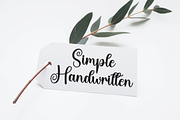 Bulldogs | Script Font, a Handwritten Font by Scratchones (Thumbnail 3 of 9)