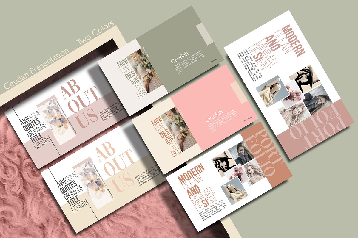 Ceudah - Multipurpose Powerpoint, a Presentation Template by TypeMakers (Photo 4 of 7)