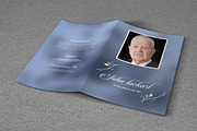 Funeral Program Template-V717, a Brochure Template by Template Shop (Thumbnail 3 of 4)