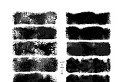 Roller Brushes for Illustrator, a Brush Add-On by Mazheika Store (Thumbnail 7 of 8)