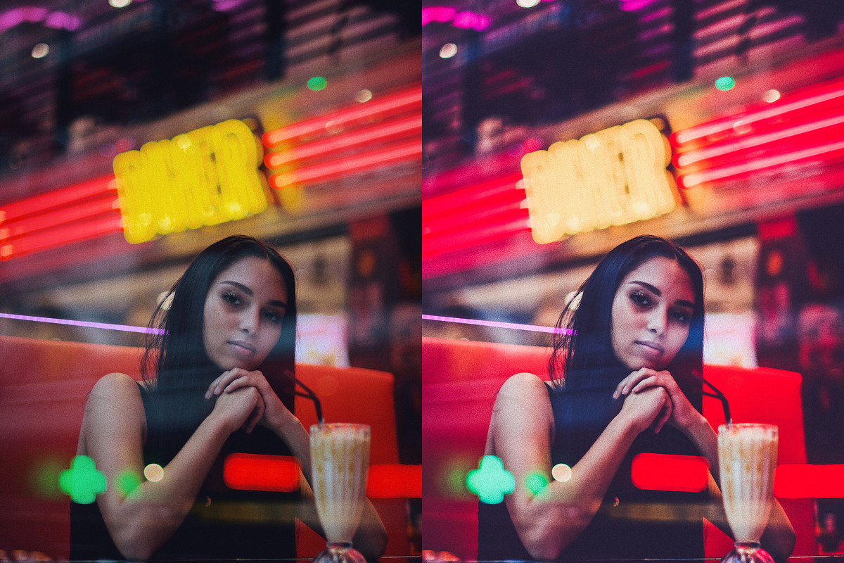 Bright Blogger Lightroom Presets preview 5