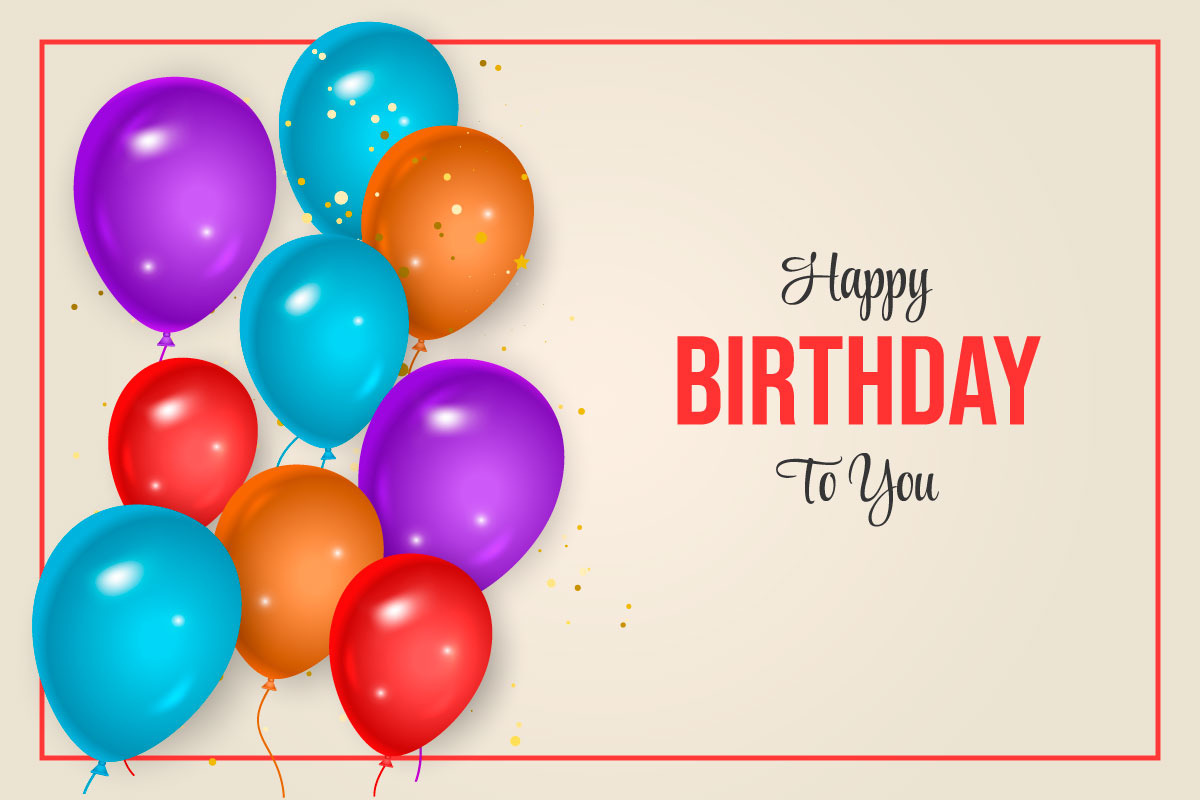 Birthday wish banner set design, an Illustration by Tanuart (Photo 6 of 10)
