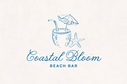 Saltwater Verse Vintage Script Font, a Script Font by HipFonts (Thumbnail 5 of 15)