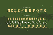 Arabic Font, a Serif Font by Lumina_ui_ux202 (Thumbnail 6 of 8)