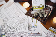 Divine Hand Tarot Photo Stock, an Arts & Entertainment Photo by House of Divine Style (Thumbnail 16 of 16)