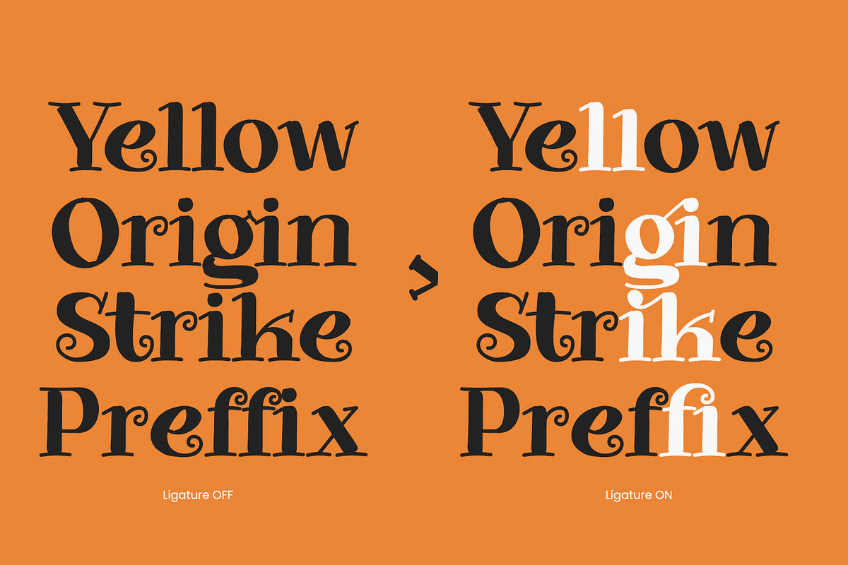 Begirdle, a Serif Font by yumnatype (Photo 9 of 10)