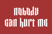 Kelahi Decorative Display Font, a Sans Serif Font by Maulana Creative (Thumbnail 2 of 7)