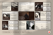 Pragma Consultant Deck PowerPoint, a Presentation Template by PaperSlides (Thumbnail 2 of 8)