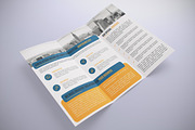Trifold Brochure Template, a Brochure Template by Alice_s (Thumbnail 2 of 5)