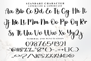 Autumn Signature, a Handwritten Font by FreshTypeINK (Thumbnail 4 of 8)