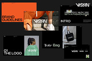VITSKIN - Brand Guidelines Pack, a Presentation Template by Dirtytemp Studio (Thumbnail 4 of 7)