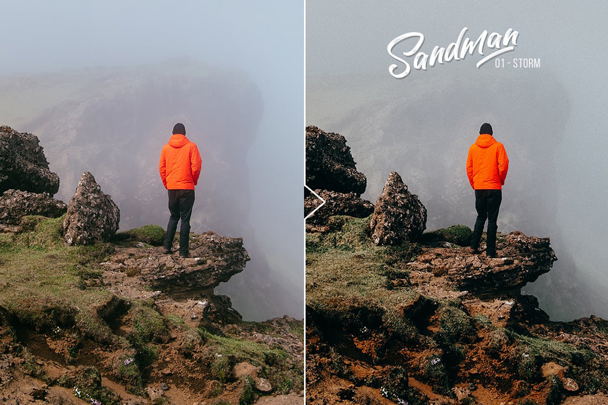 Sandman Cinematic Lightroom Presets, a Preset Add-On by skybluecreative (Photo 10 of 12)