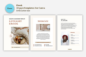 ebook / canva