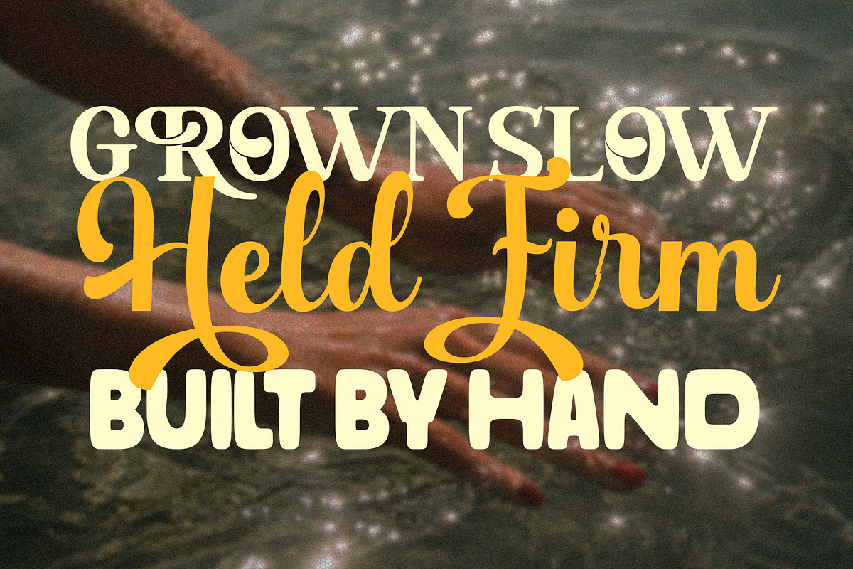 Mestina Bohoniy – Display Font Duo, a Script Font by Madjack.font (Photo 8 of 12)