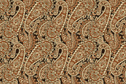 Damask paisley seamless pattern, a Pattern Graphic by antalogiya (Thumbnail 3 of 3)