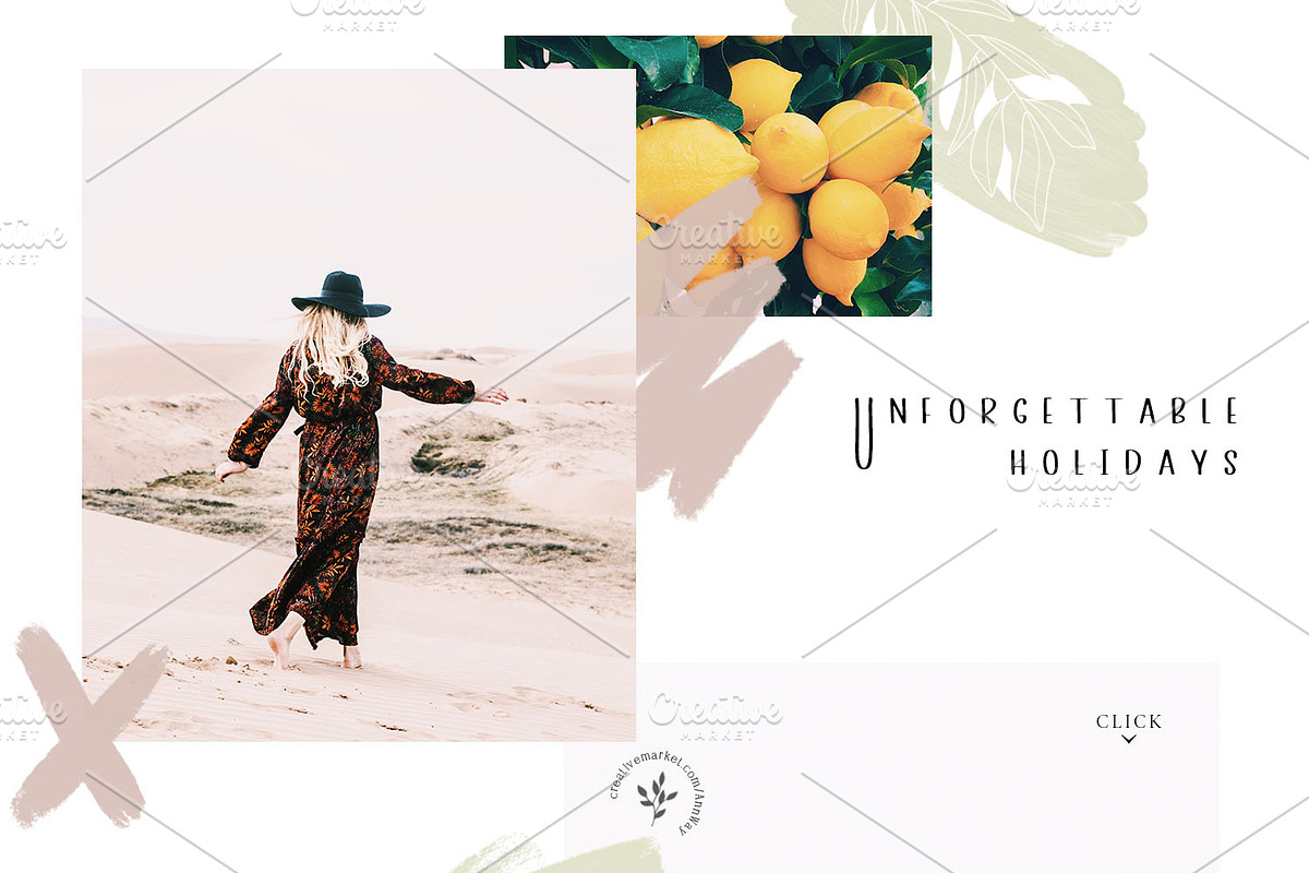Inspiration - Social Media, a Social Media Template by Blossom (Photo 6 of 7)