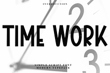 Time Work