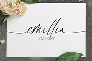 Black Stanky, a Script Font by artisans (Thumbnail 8 of 11)