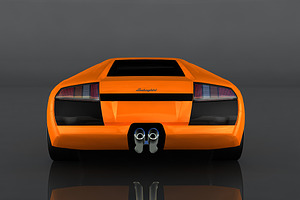 Lamborghini Murcielago